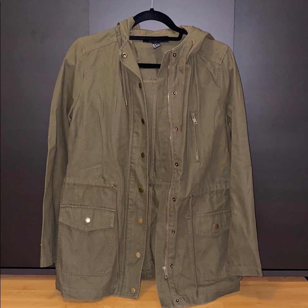 Forever XXI jacket